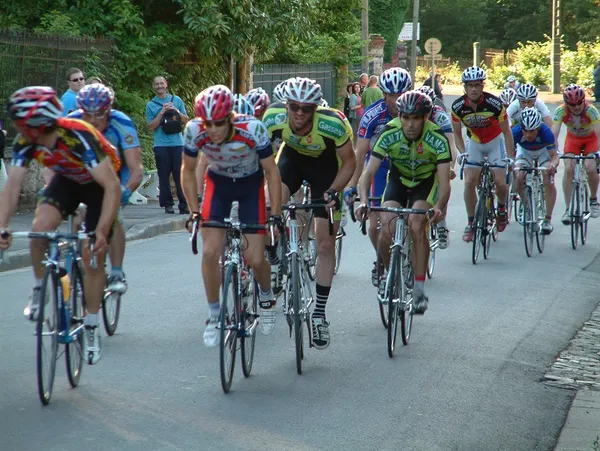 critérium cycliste de l'été