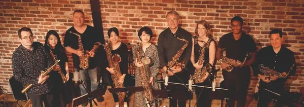 Concert de Saxo Voce