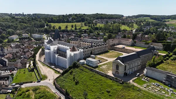 Visites guidées Restaurer Gaillon - Journées européennes du patrimoine