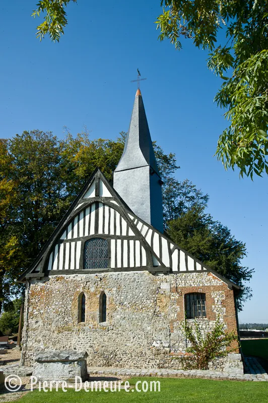 [Journées du Patrimoine] Visite libre de la chapelle Saint-Georges