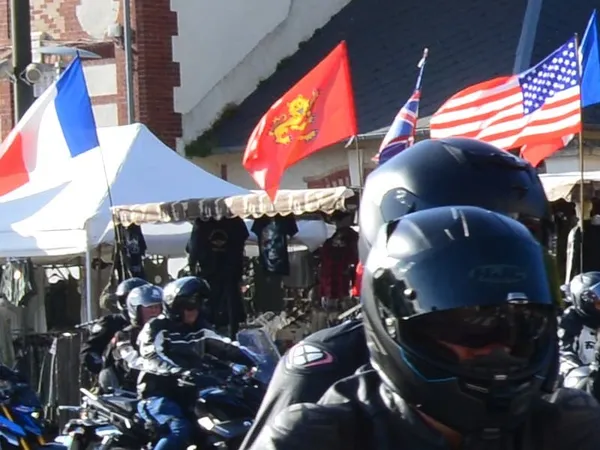 Fête de la moto