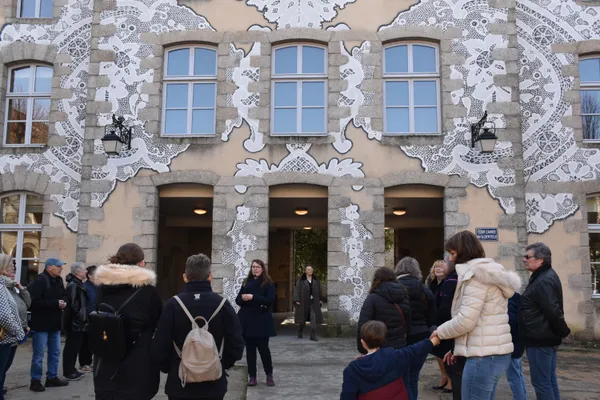Visite "Alençon, la cité des Ducs" 