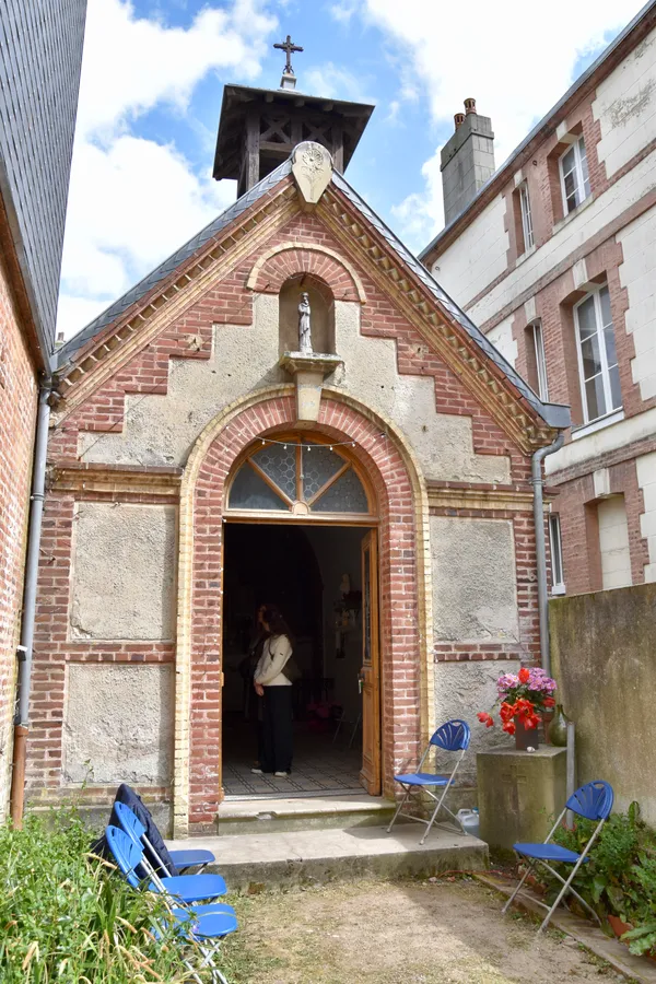 Portes ouvertes de la chapelle Notre-Dame de Pitié