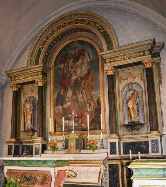 Découverte de l’église Sainte-Madeleine