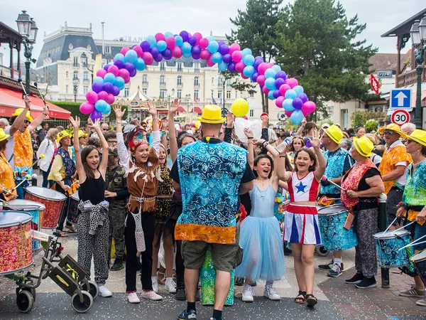 Carnaval des écoles