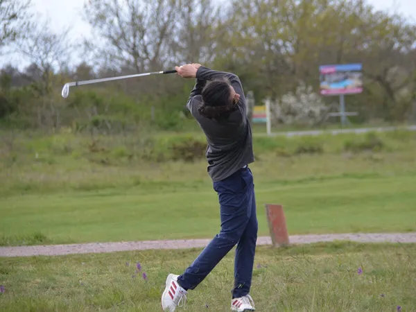 Initiation "Tous au golf"