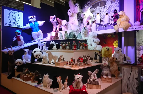 Mercredi savoir faire: Visite de l'atelier Michel Taillis