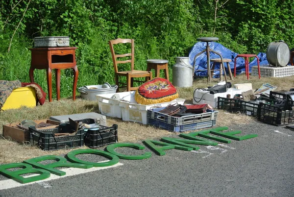 Vide-grenier : Foire des Andaines