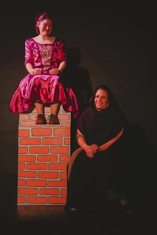 Spectacle : "Je vous dis que la sorcière est gentille!" de la Compagnie Jeanne Bernard