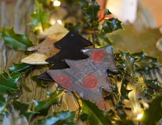 Atelier Décorations de Noël pour enfants