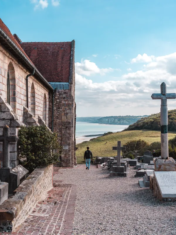 [Parcours culturel] Les artistes de la route de l'église