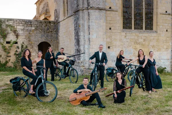 Les Fieffés Musiciens - L'échappée musicale normande avec l'ensemble Correspondances