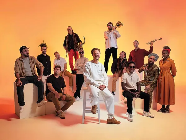 Danakil en concert + première partie
