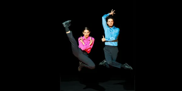 C'est la vida, danse et mime à Aunay-sur-Odon