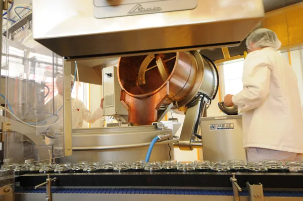 [Visite guidée] Les Ateliers d'Étran (fabrique du caramel de pommes dieppois)