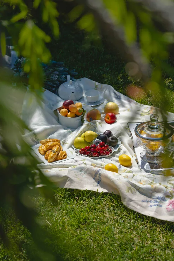 Déjeuner sur l’herbe (Finissage de l’exposition)