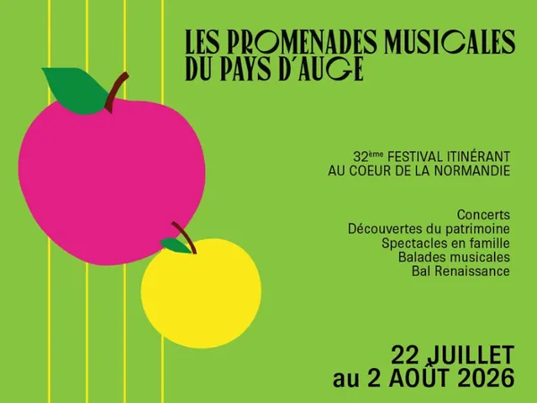 [Les promenades musicales du Pays d'Auge 32e édition] Alla Bastarda - L’extraordinaire ornement