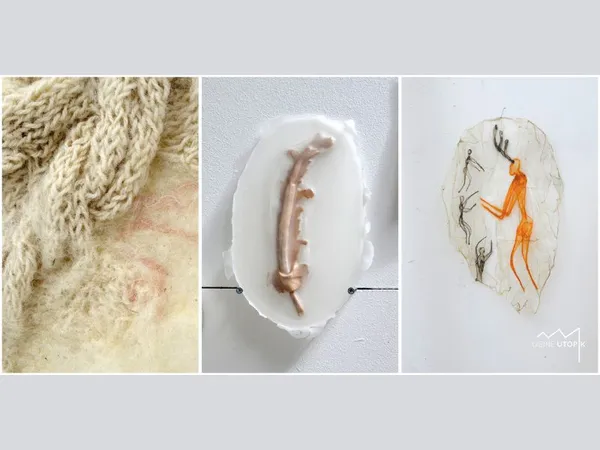 Grafting the substance - exposition collective