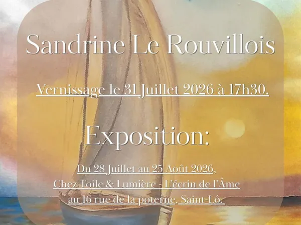 Exposition > Sandrine Le Rouvillois