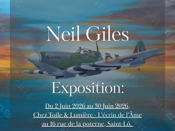 Exposition > Neil Giles