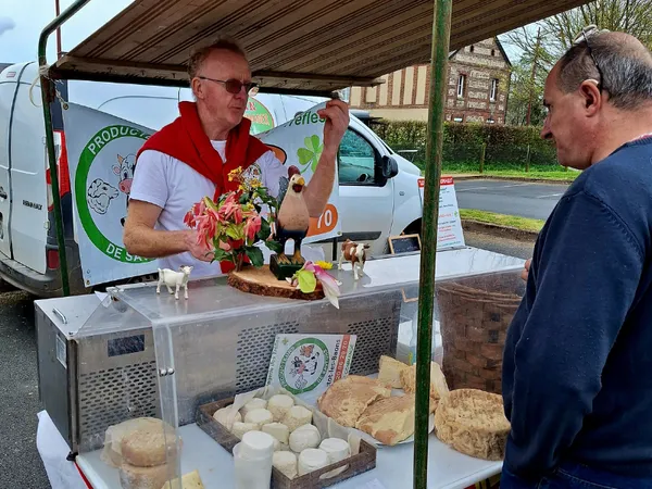 Marché Nocturne des Producteurs Grémonville