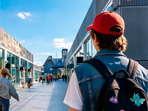 Dresseurs, préparez vos cartes : les Pokémon débarquent à Honfleur Normandy Outlet !
