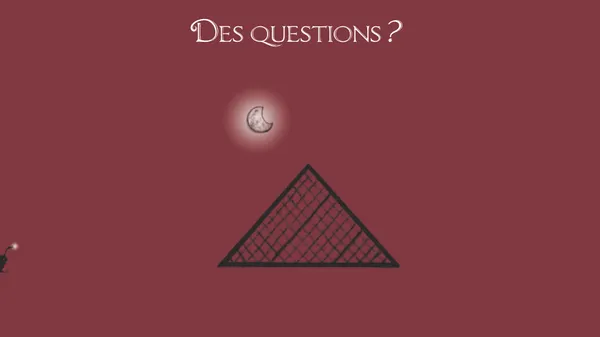 [Conte musical] Une nuit au Louvre
