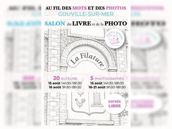 Salon du livre et de la photo