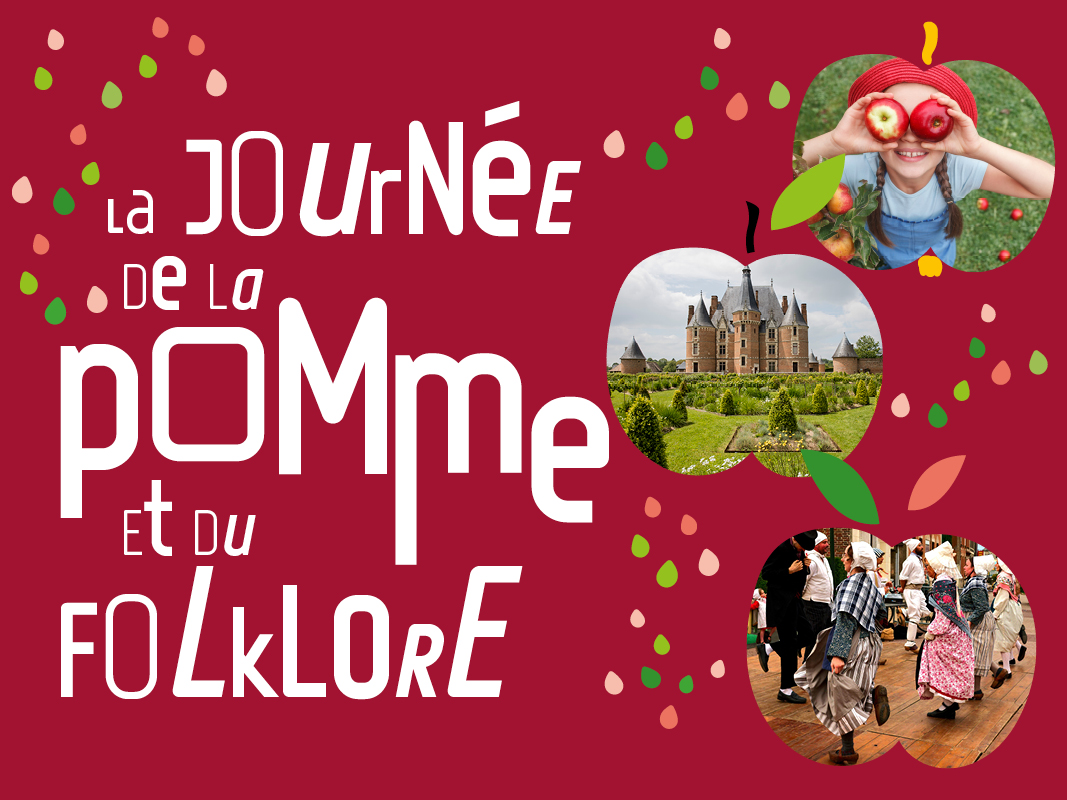 La journée de la pomme et du folklore
