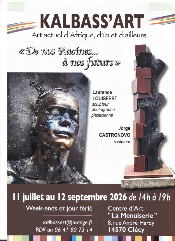 Exposition "De nos racines à nos futurs"