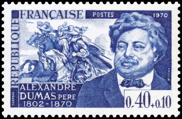 Conférence Alexandre Dumas ou écrire l'histoire de France