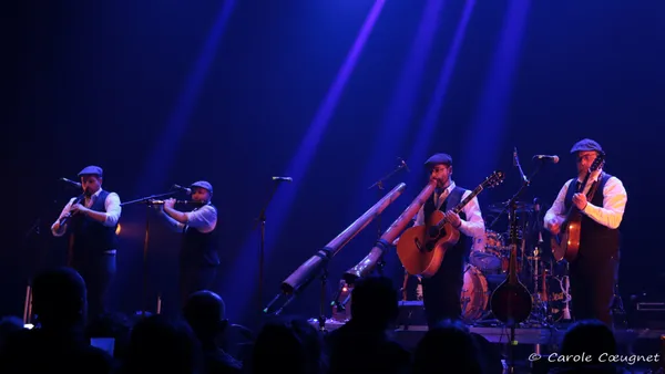 Concert de la Saint-Patrick - Dún briste