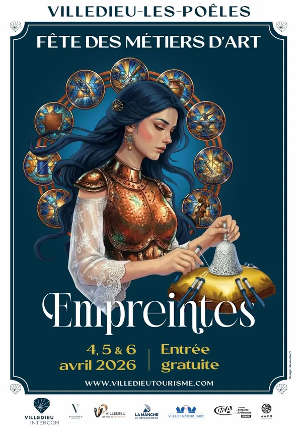 La Fête des Métiers d'Art | Empreintes