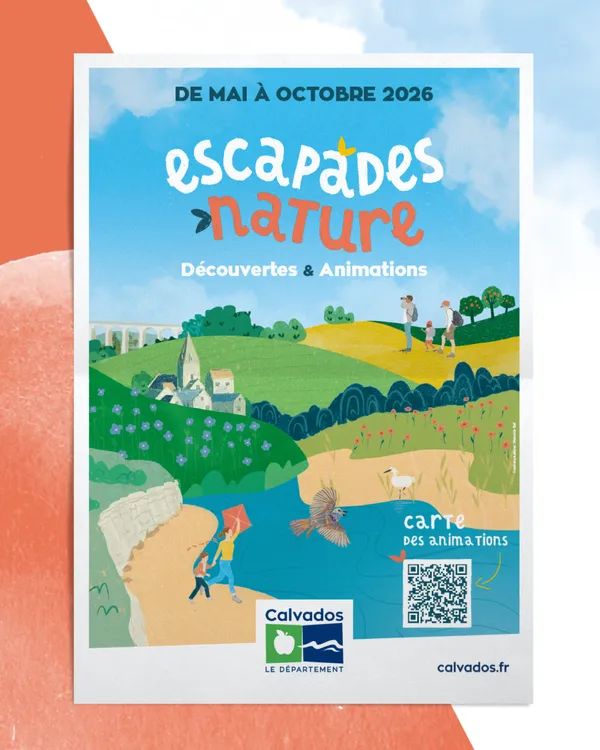 Escapades Nature : Á la découverte des reptiles