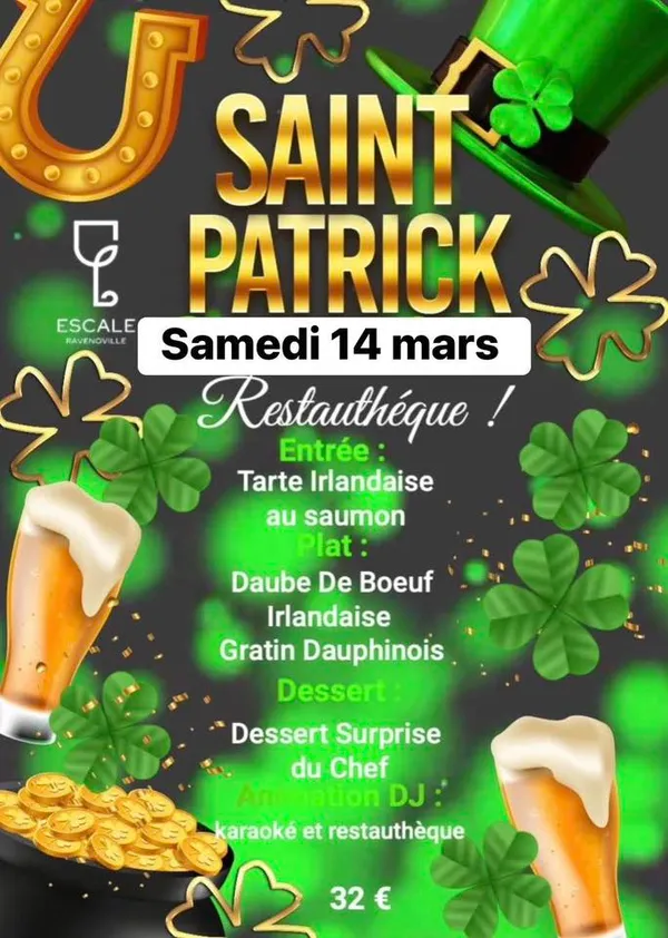 Saint-Patrick