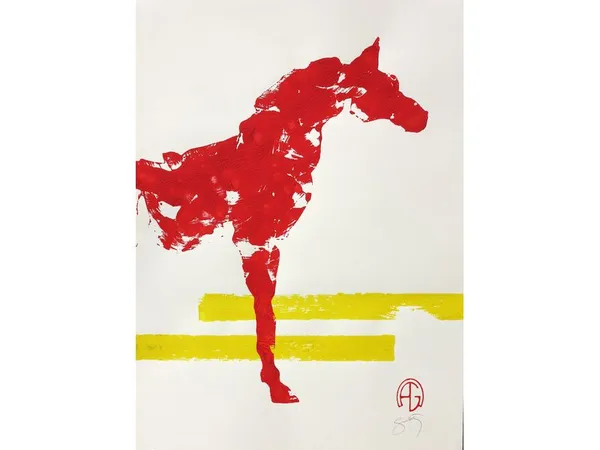 Equidays - Exposition d'Alain Guillotin et du Colonel Langlois