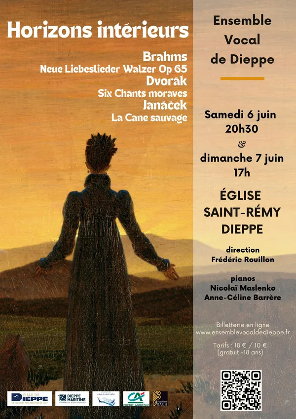 [Concert] Horizons intérieurs (Brahms, Dvorak & Janacek)