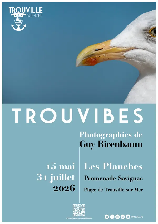 TROUVIBES - Photographies de Guy Birenbaum