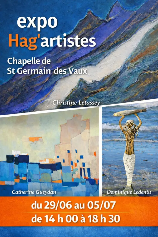 Expo Hag'Artistes