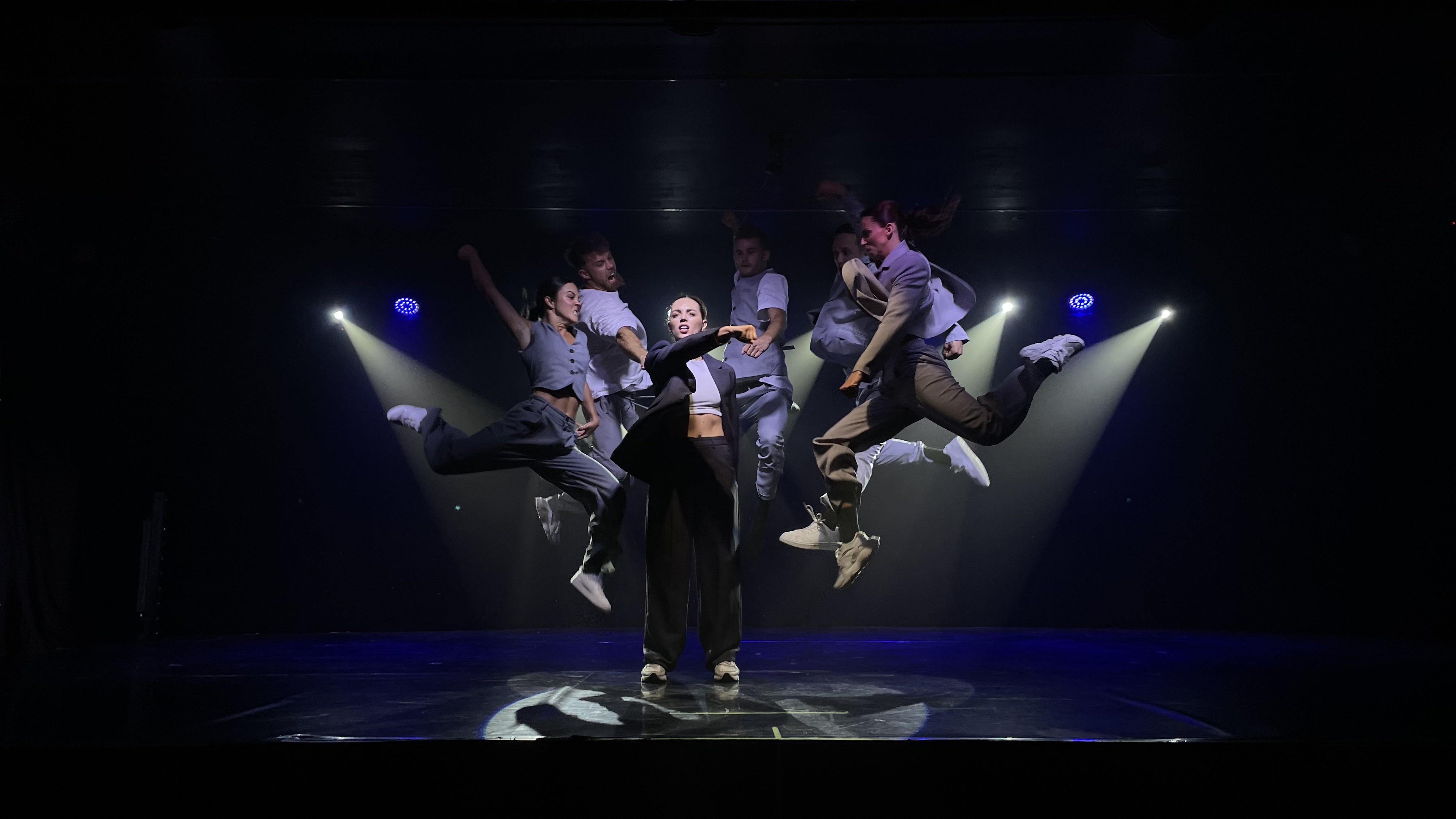 Eclats de vie - Compagnie Nadine Marquet et Scènes Plurielles