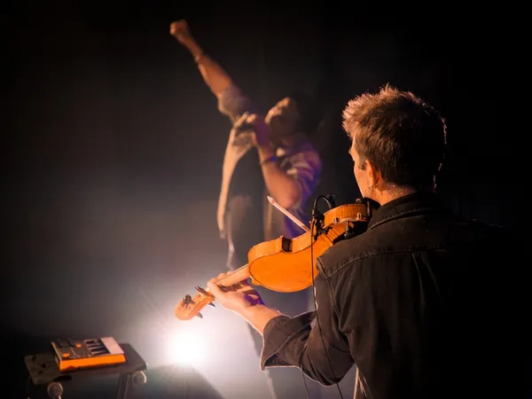 Soirée-Concert à la Chartrie – Que diable !