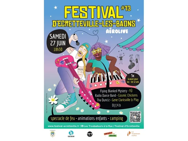 Festival d’Ecretteville-lès-Baons