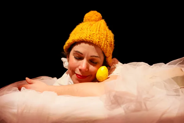 La Cidrerie - Théâtre jeune public "Egg !"