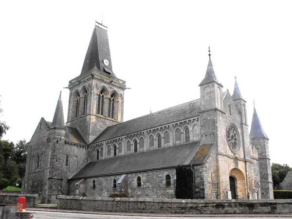 Visite libre de l'église