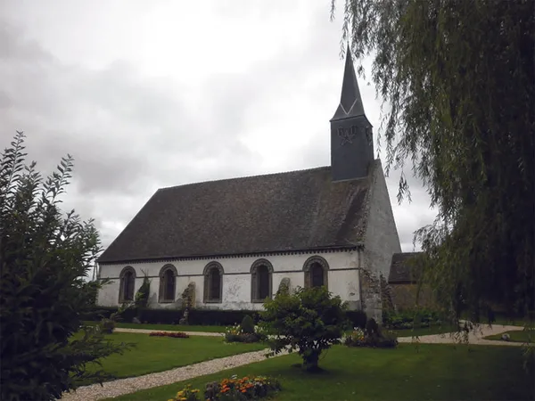 JEP : église Notre Dame de l'Assomption
