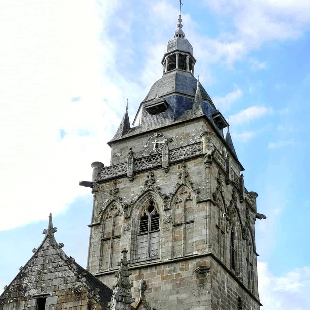 Journées Européennes du Patrimoine > Conférence sur la restauration de l'église Notre-Dame de Villedieu
