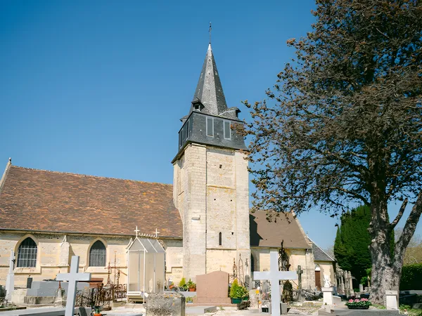 Journées du Patrimoine : Visite de l'église Notre-Dame de la Visitation