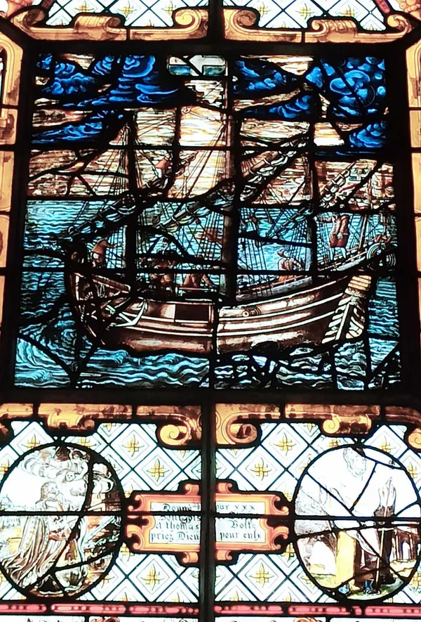 [visite libre] Église Saint-Aubin