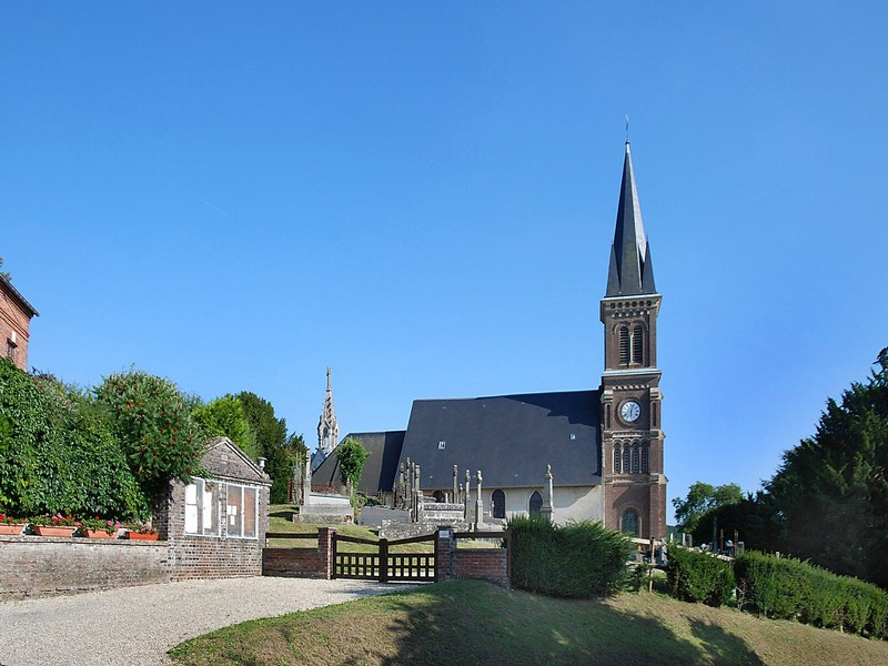 Journées Européennes du Patrimoine / Venez découvrir l'histoire de Lisores