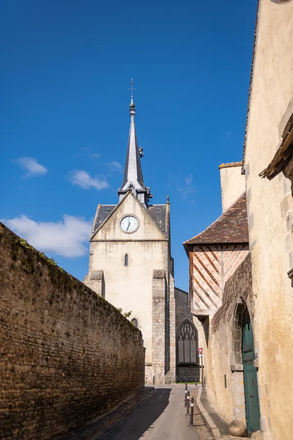 Visite guidée de l'Eglise Saint-Léonard